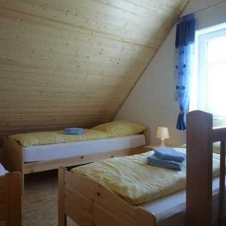 בית נופש Haus-suedblick-wohnung-8 *