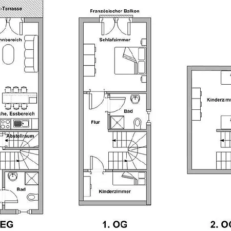 Haus-suedblick-wohnung-8 * ורדום