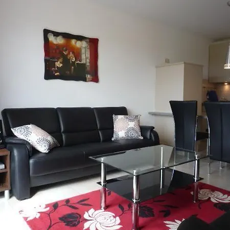 Haus-suedblick-wohnung-8 בית נופש *
