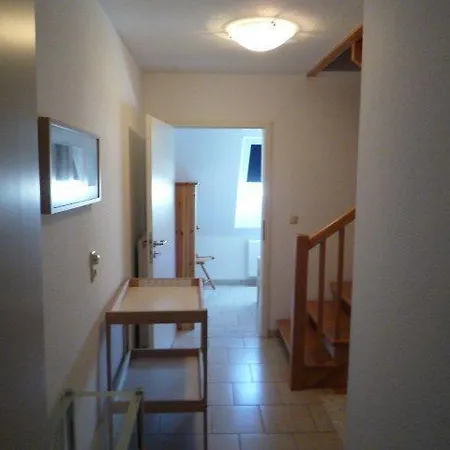 בית נופש Haus-suedblick-wohnung-8 *