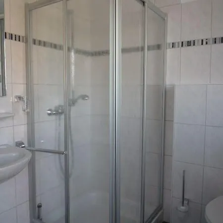 בית נופש Haus-suedblick-wohnung-8 ורדום